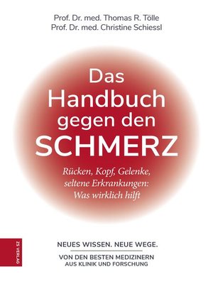 cover image of Das Handbuch gegen den Schmerz